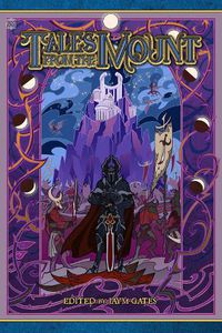 Cover image for Tales From The Mount: A Blue Rose Anthology