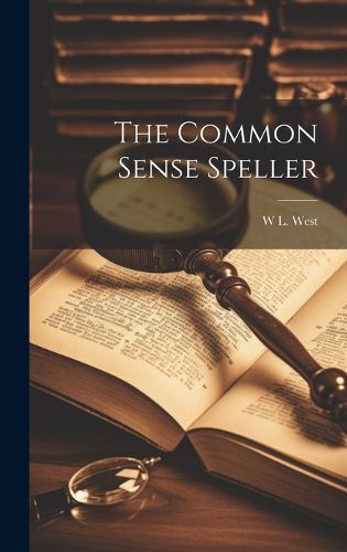 Cover image for The Common Sense Speller