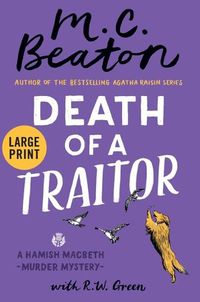 Cover image for Death of a Traitor