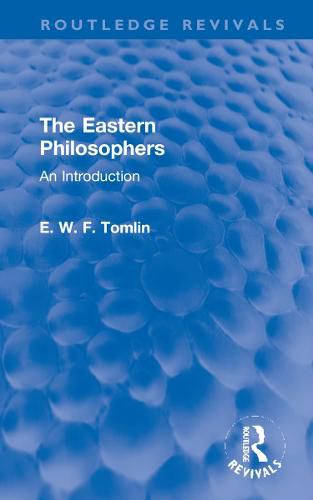 The Eastern Philosophers: An Introduction