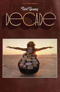 Cover image for Neil Young - Decade