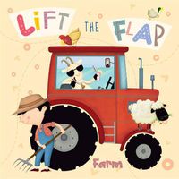 Cover image for Lift-the-flap Sea