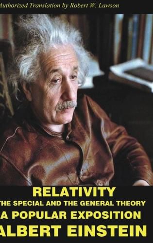 Cover image for Relativity