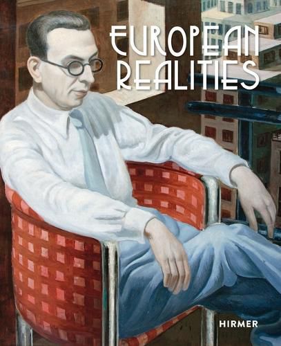 Cover image for European Realities