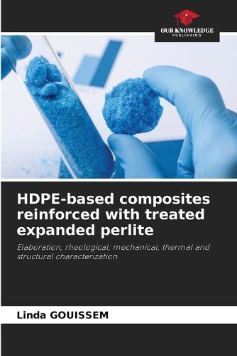 Cover image for HDPE-based composites reinforced with treated expanded perlite