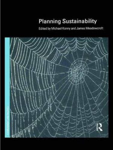 Cover image for Planning Sustainability