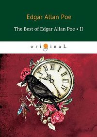 Cover image for The Best of Edgar Allan Poe: Volume 2