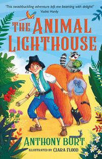 Cover image for The Animal Lighthouse