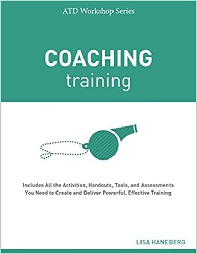 Cover image for Coaching Training