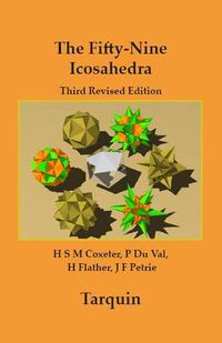 Cover image for The Fifty-nine Icosahedra