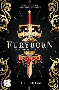 Cover image for Furyborn 1. El Origen de Las DOS Reinas