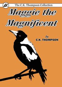 Cover image for Maggie the Magnificent