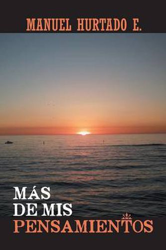 Cover image for Mas de MIS Pensamientos