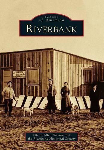 Cover image for Riverbank