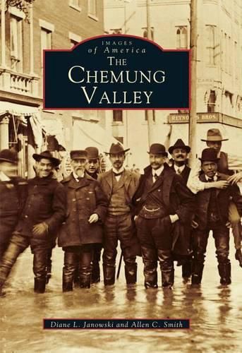 Cover image for The Chemung Valley