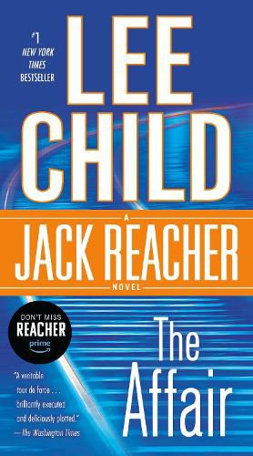 Cover image for The Affair: A Jack Reacher Novel