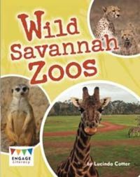 Cover image for Wild Savannah Zoos