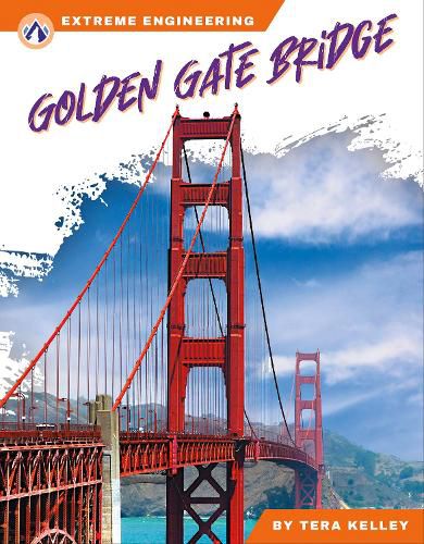 Cover image for Golden Gate Bridge