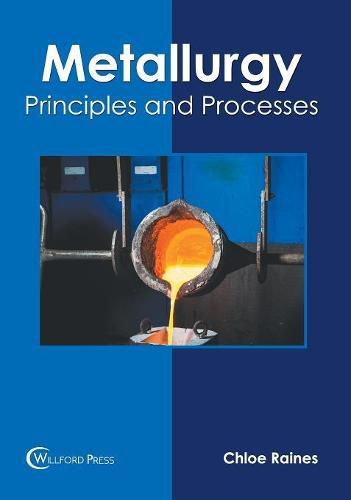 Cover image for Metallurgy: Principles and Processes