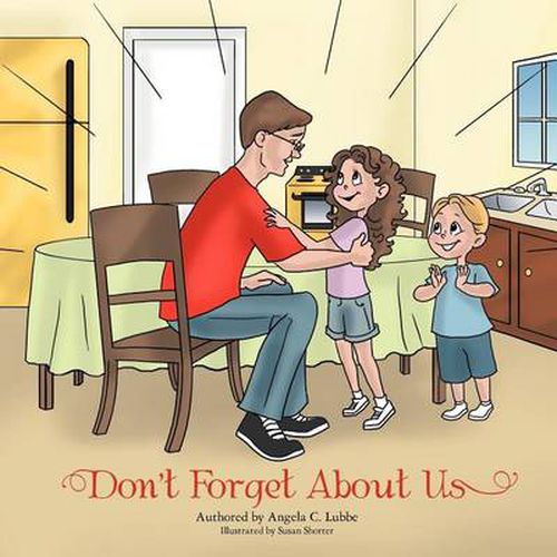 Cover image for Don't Forget about Us