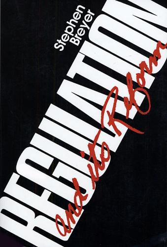 Cover image for Regulation and Its Reform