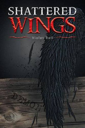 Cover image for Shattered Wings