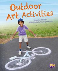 Cover image for Outdoor Art Activities