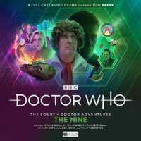 Cover image for Doctor Who: The Fourth Doctor Adventures Series 11 - Volume 2: The Nine
