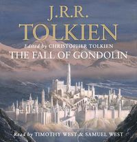 Cover image for The Fall of Gondolin