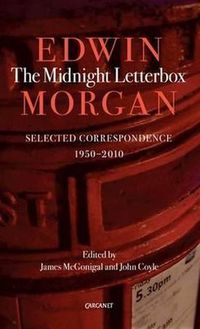 Cover image for Midnight Letterbox