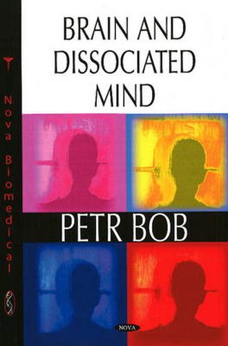 Cover image for Brain and Dissociated Mind