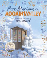 Cover image for More Adventures in Moominvalley