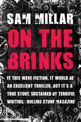Cover image for On the Brinks
