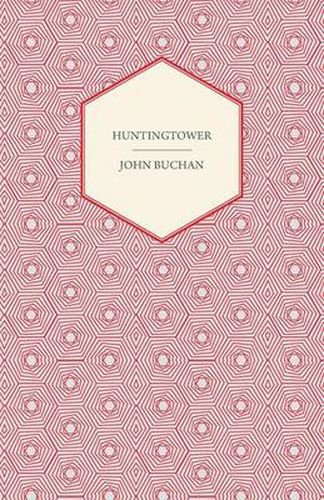 Cover image for Huntingtower