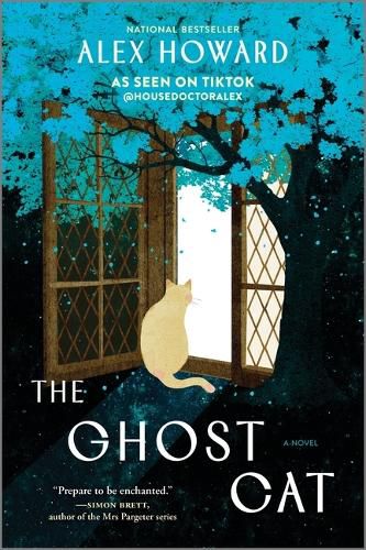 Cover image for The Ghost Cat