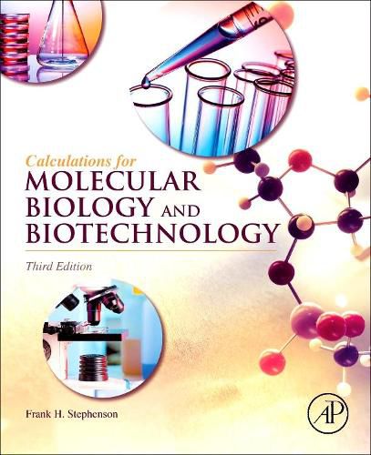 Cover image for Calculations for Molecular Biology and Biotechnology