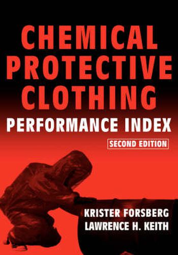 Cover image for Chemical Protective Clothing Performance Index