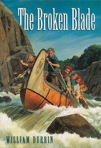 Cover image for The Broken Blade