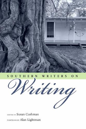 Cover image for Southern Writers on Writing