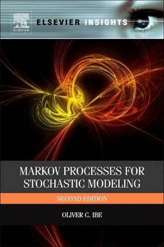 Cover image for Markov Processes for Stochastic Modeling