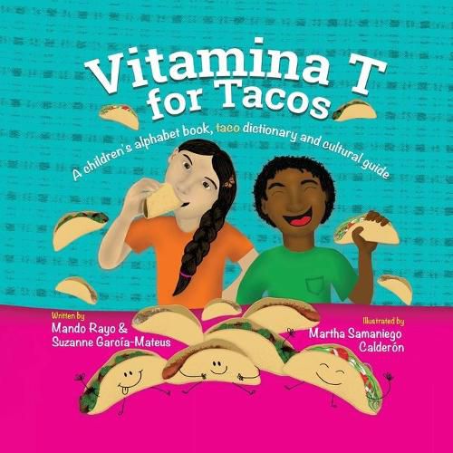 Cover image for Vitamina T for Tacos