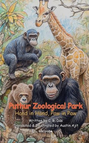 Cover image for Puthur Zoological Park (Hand in Hand, Paw in Paw)