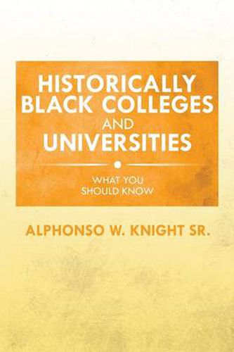 Cover image for Historically Black Colleges and Universities: What You Should Know