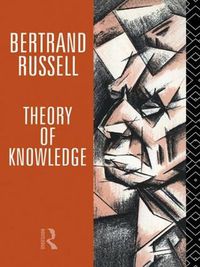 Cover image for Theory of Knowledge: The 1913 Manuscript