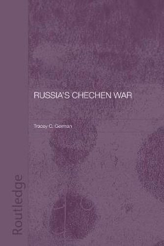 Cover image for Russia's Chechen War