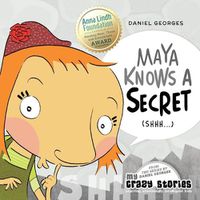 Cover image for Maya Knows a Secret