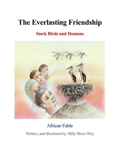 Cover image for The Everlasting Friendship