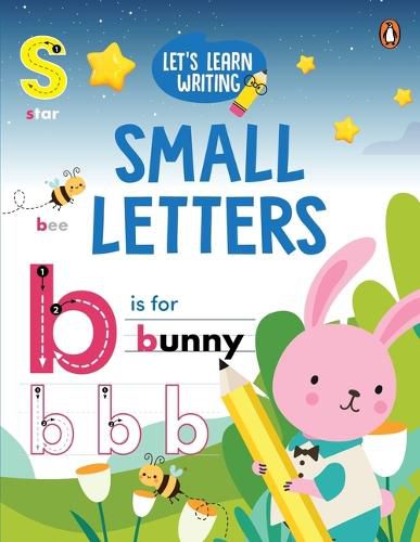 Let's Learn Writing: A to Z Small Letters