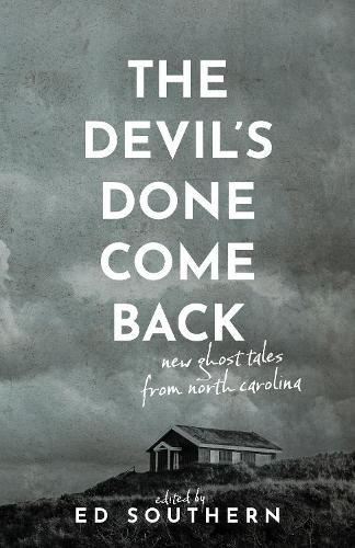 Cover image for Ghost Stories of North Carolina