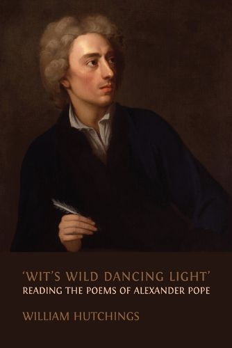 Cover image for 'Wit's Wild Dancing Light'